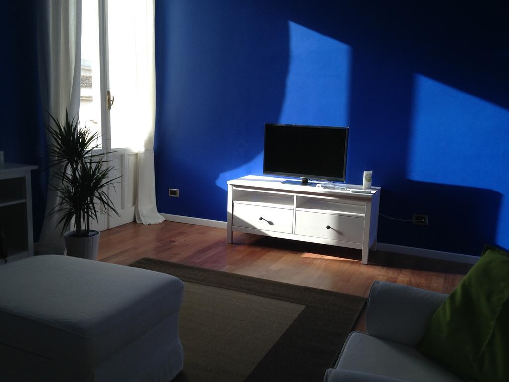 Appartement Casa Luthi à Syracuse Extérieur photo